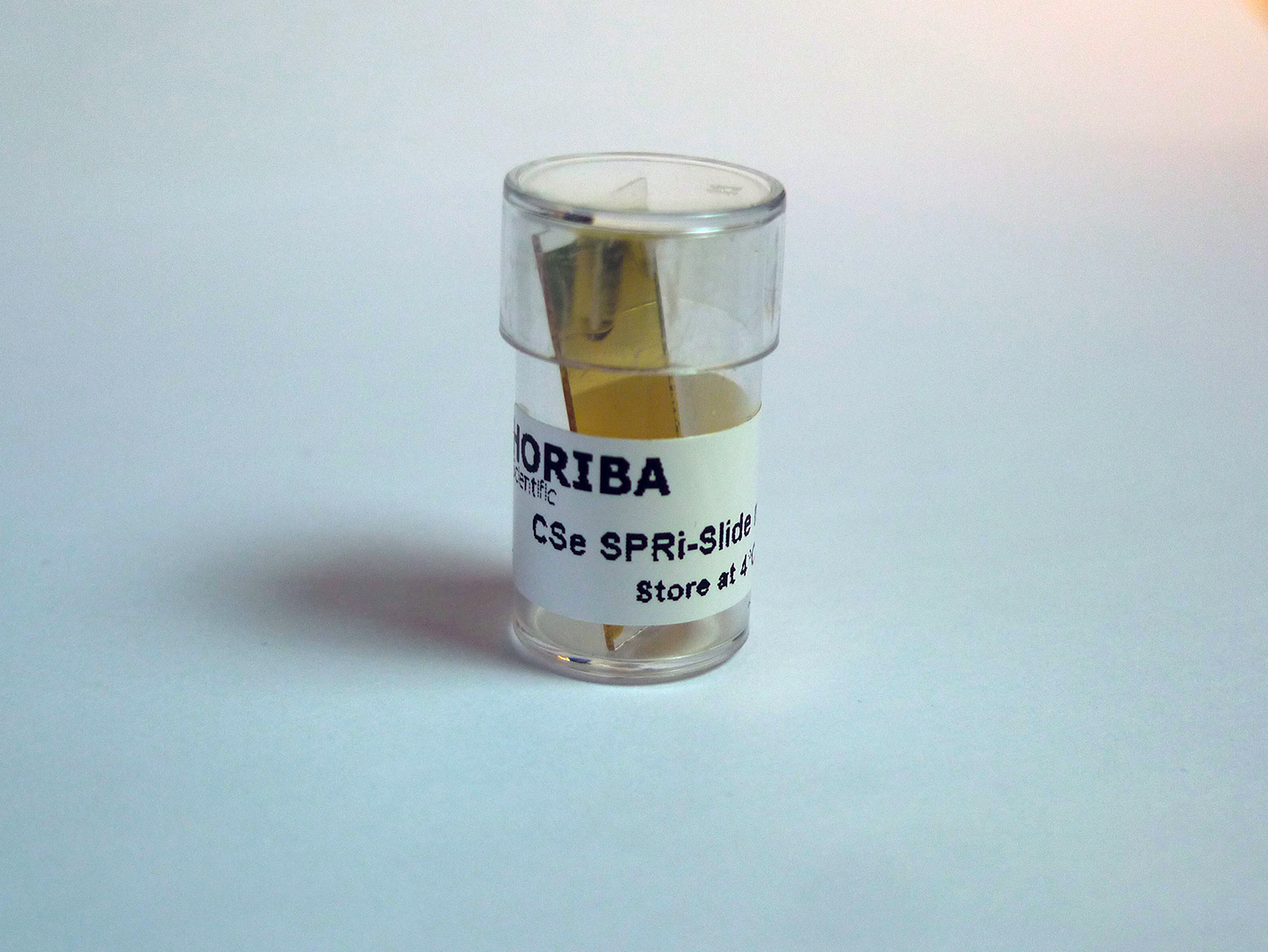 CSe SPRi-Slides HORIBA