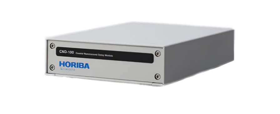Photo of the Co-Axial Nanosecond Delay Module CND-100 HORIBA