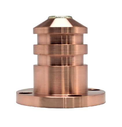 Photo of Electrode tip including one O-ring P28 HORIBA