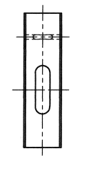 Diagram of the Adapter for 250 µl cell HORIBA (2)