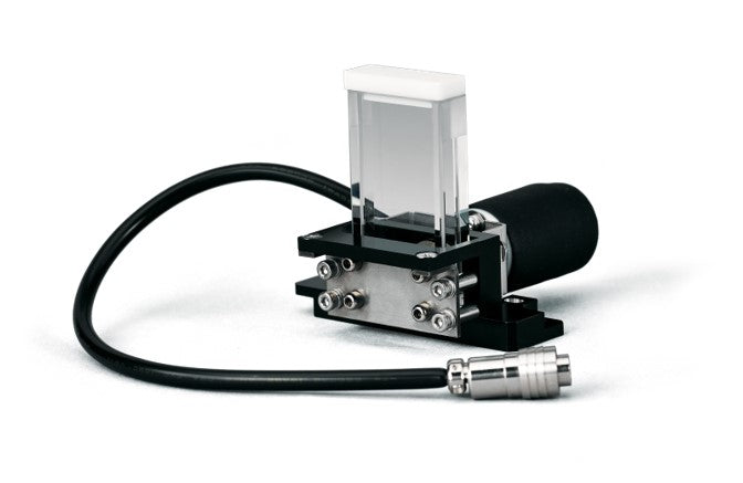 Fraction cell 5mL with magnetic stirrer