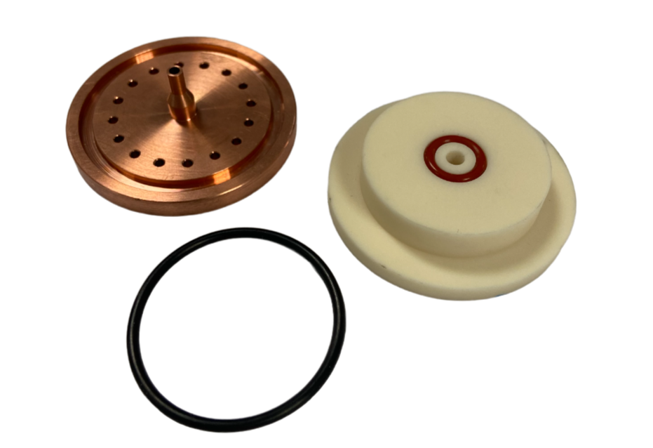 Complete kit for 2mm anode #1124062080 HORIBA (2)