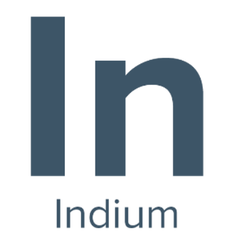 Photo of the Indium Element HORIBA