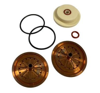 Photo of the Complete Kit Anode/Cathode 4mm HORIBA