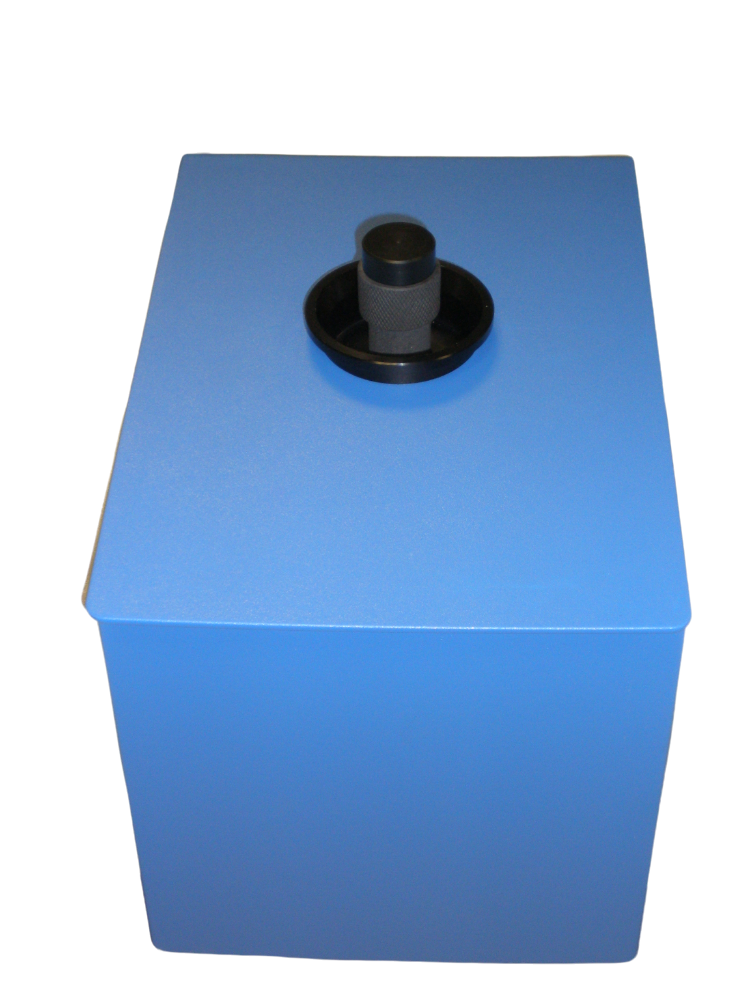 Photo of the Injection port HORIBA (2)
