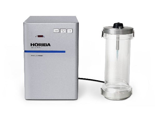Photo of the XD 100 HORIBA