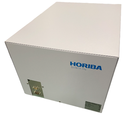 Photo of the NIR monochromator high HORIBA