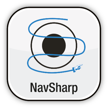 Icon of the NavSharp software HORIBA