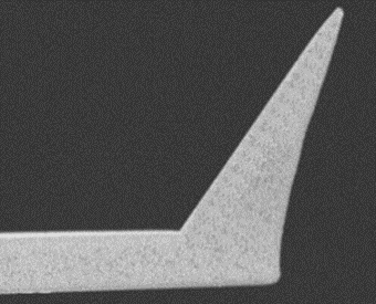 Photo of silver ACCESS-FM-A probes HORIBA