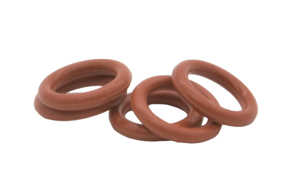 Photo of red O-Ring P8 HORIBA
