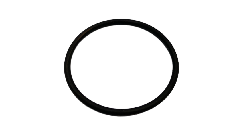 Photo of a black O-Ring for lens holder HORIBA