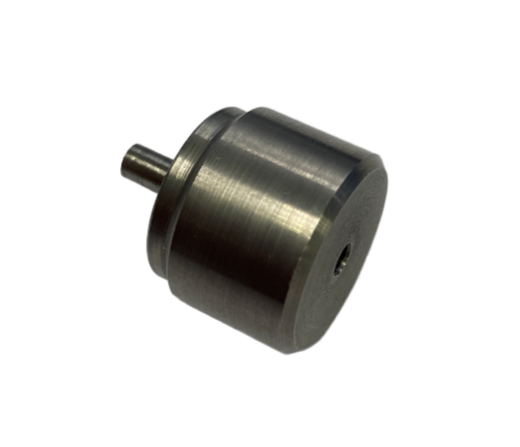 Photo of the Centering Tool for 2mm HORIBA (2) (side view)