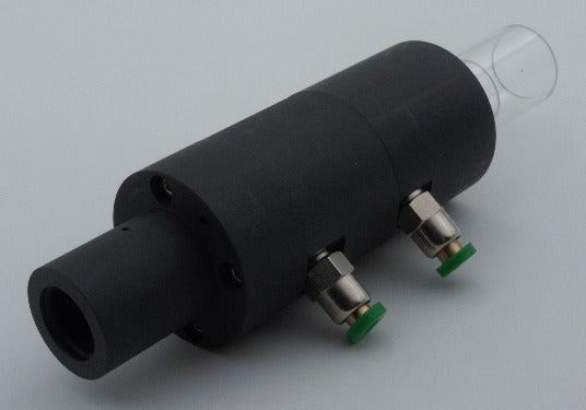 Complete demountable torch HORIBA (2)