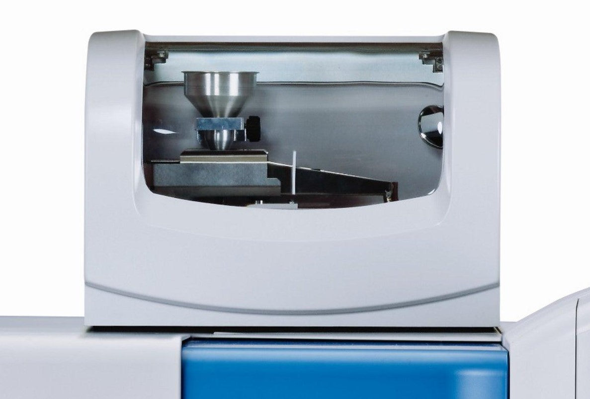 Photo of the PowderJet Dry Feeder HORIBA(1)