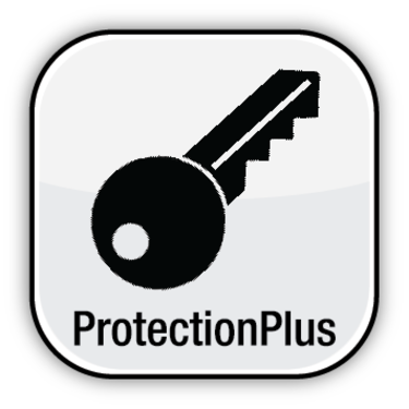 Icon of the ProtectionPlus software HORIBA