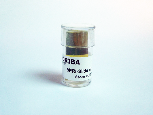 Photo of the SPRI Slide HORIBA (2)