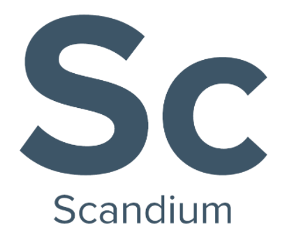 Photo of Scandium Element HORIBA