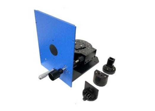 Photo of the Solid Sample Tray (2) HORIBA