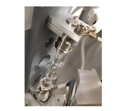 Photo of the Standard FL3 lamp housing Xenon Source HORIBA