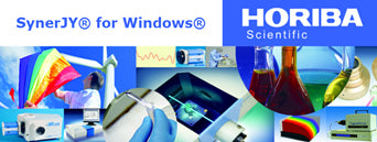 Icon of the SynerJY Software HORIBA