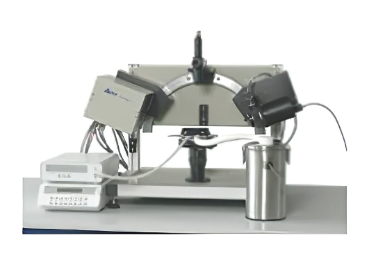 Temperature controlled stage: Room to 600°C HORIBA