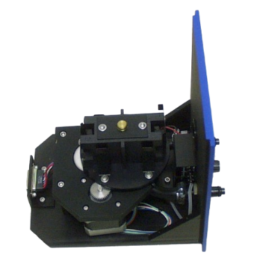 Photo of the Thermostatted 2-Position Sample Holder HORIBA