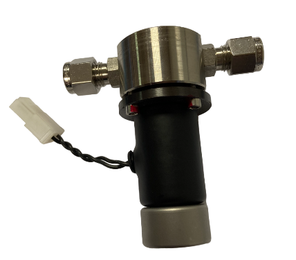 Photo of the Solenoid Proportional Electrovalve HORIBA (3)