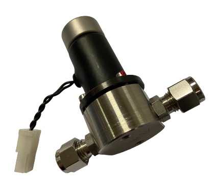 Photo of the Solenoid Proportional Electrovalve HORIBA (1)