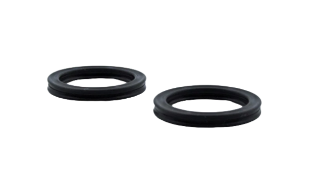 Photo of two X Ring HORIBA