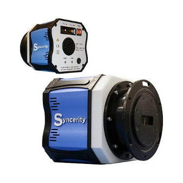 Photo of the Syncerity Scientific Cameras HORIBA