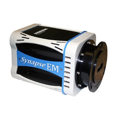 Photo of the Synapse EM Camera HORIBA