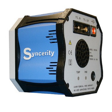 Photo of the Syncerity BI-NIR Camera HORIBA