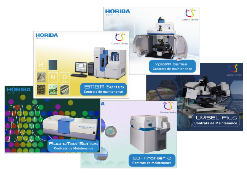 Photo of 5 Maintenance contract HORIBA