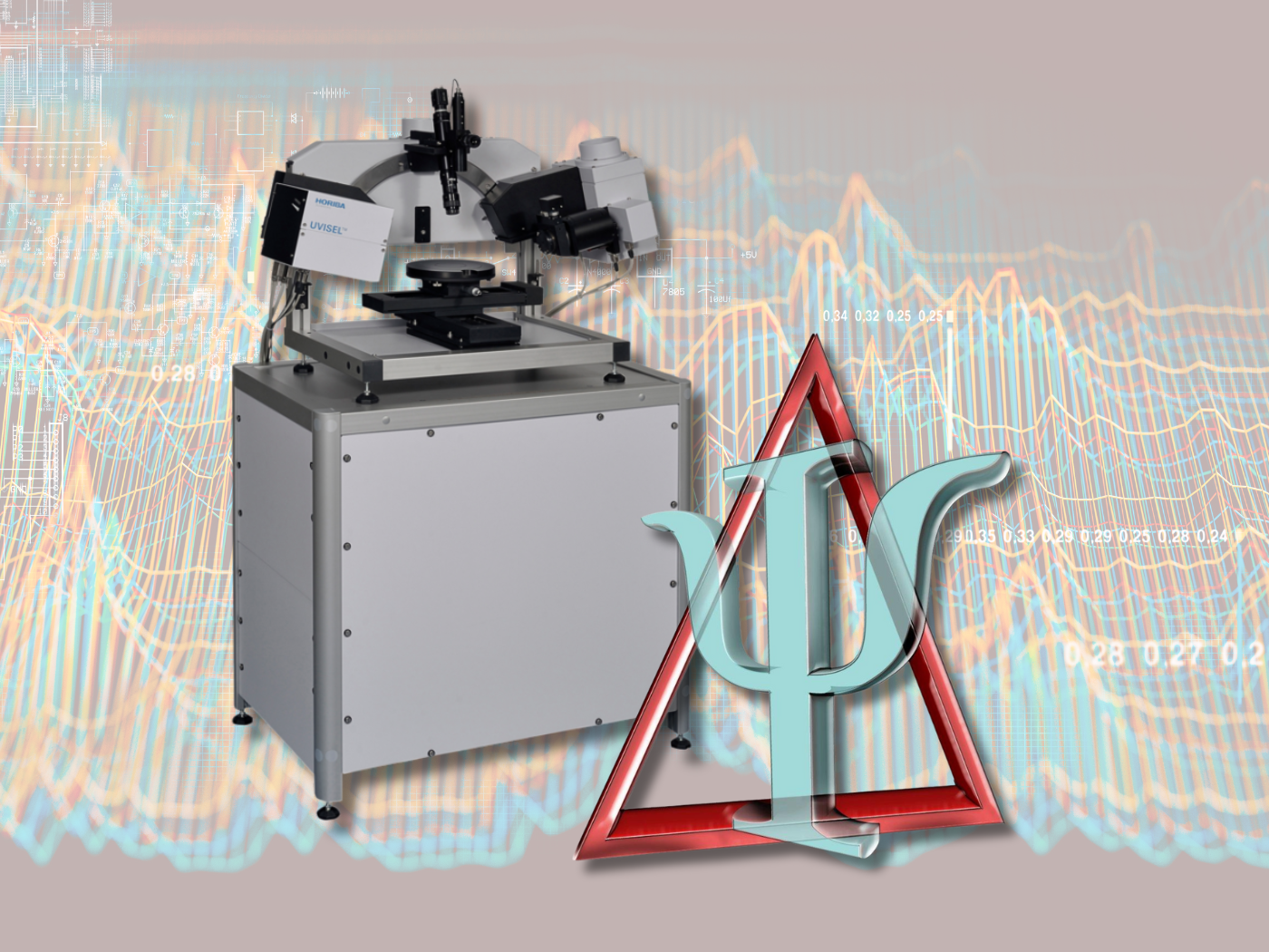 Discover how our DeltaPsi2 software can help you process and analyze your thin film data