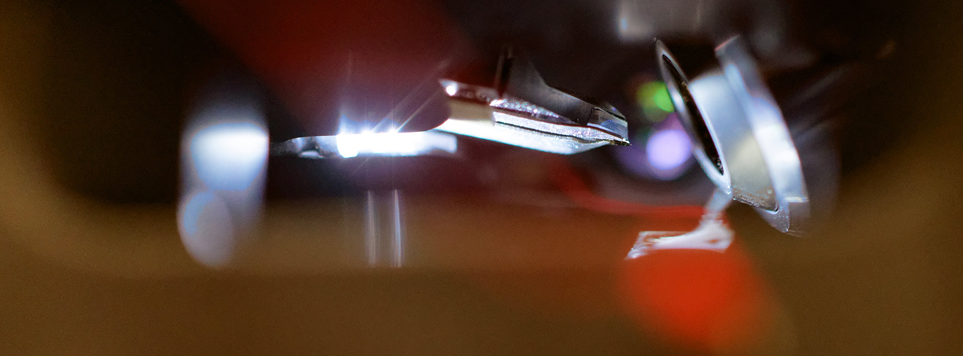 AFM TERS probes