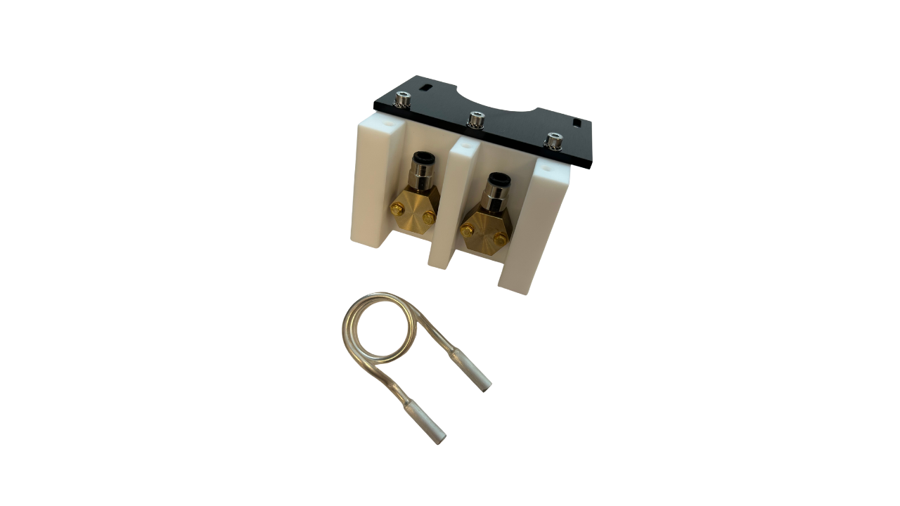 Photo of Coil Assembly