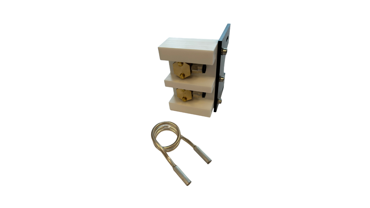 Photo of Coil Assembly