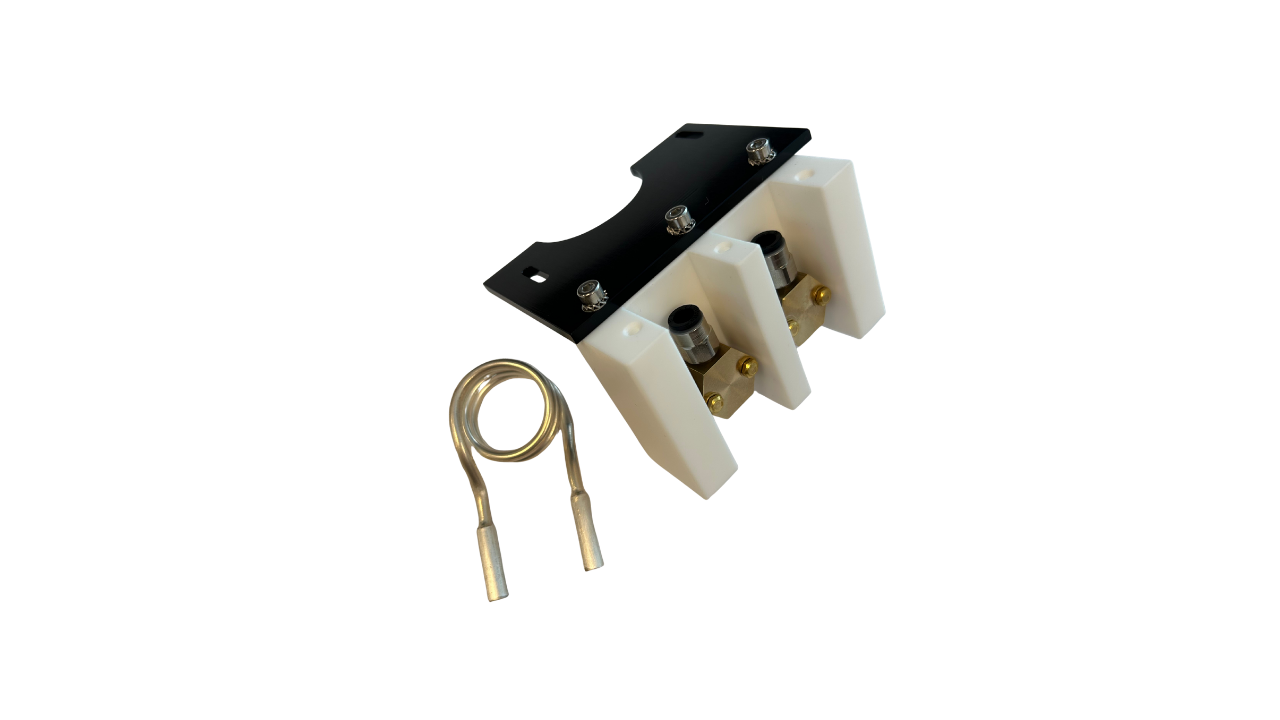 Photo of Coil Assembly