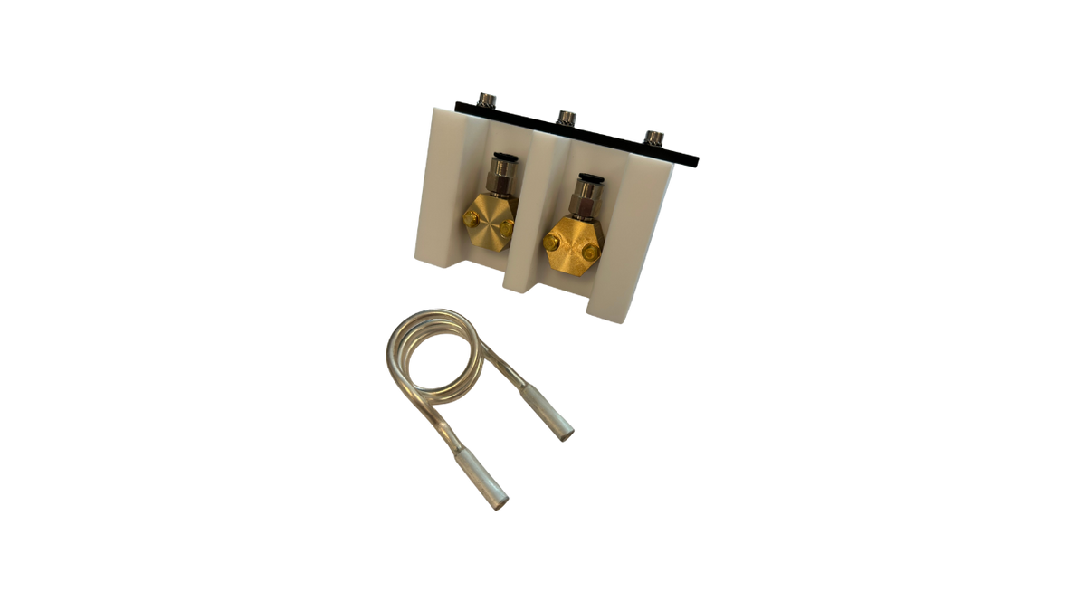 Photo of Coil Assembly