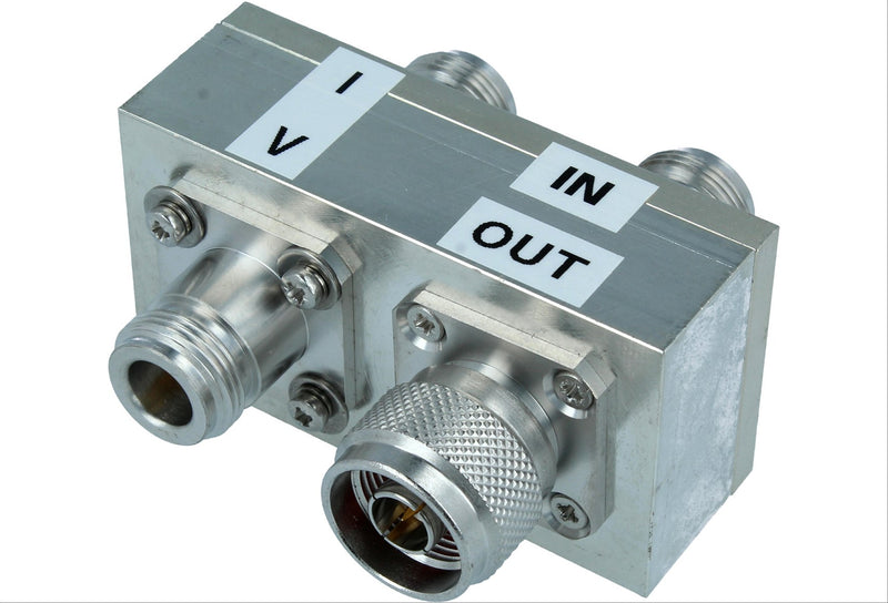 Photo of the Phase Coupler