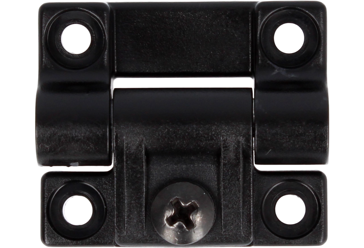 Photo of ICP spectrometer's hinge