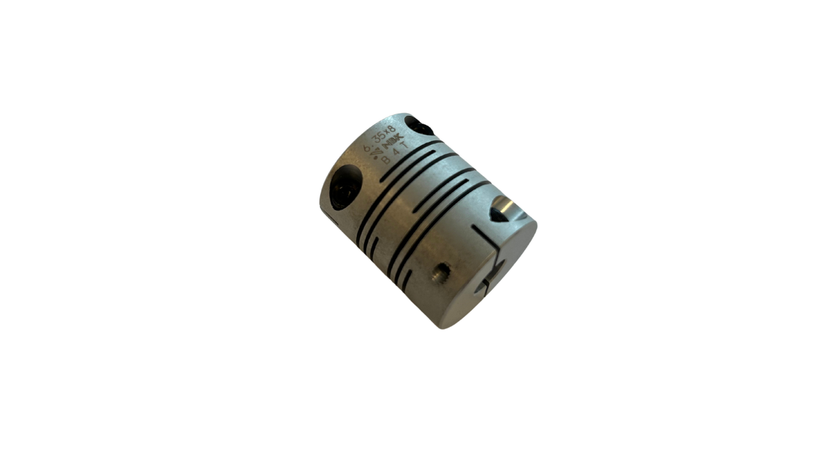 Photo of the Coupler for Grating Motor Ultima 2 