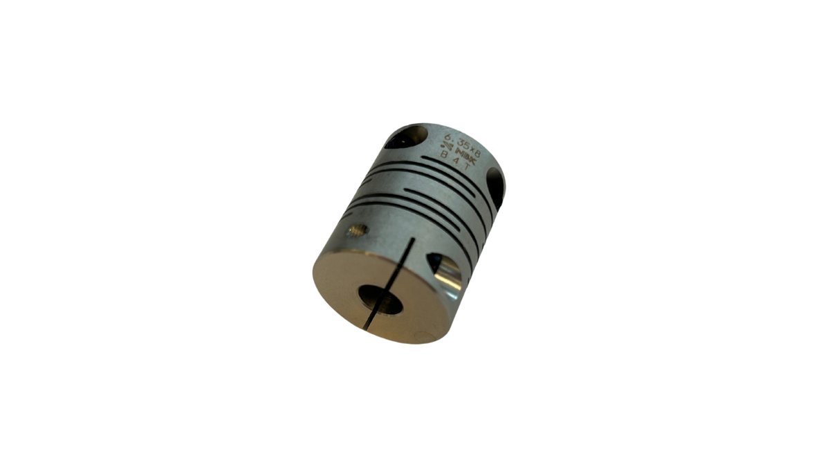 Photo of the Coupler for Grating Motor Ultima 2 