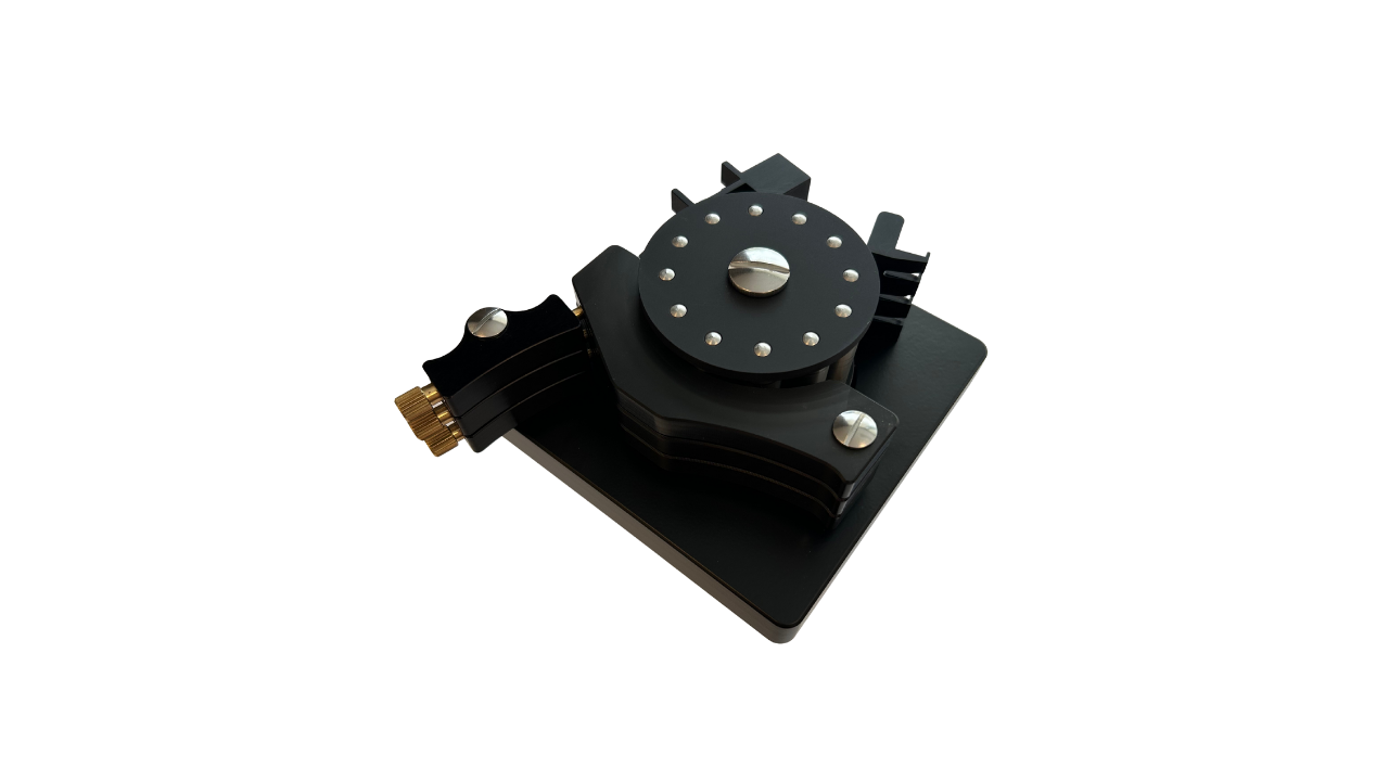 Photo of the Internal Peristaltic Pump