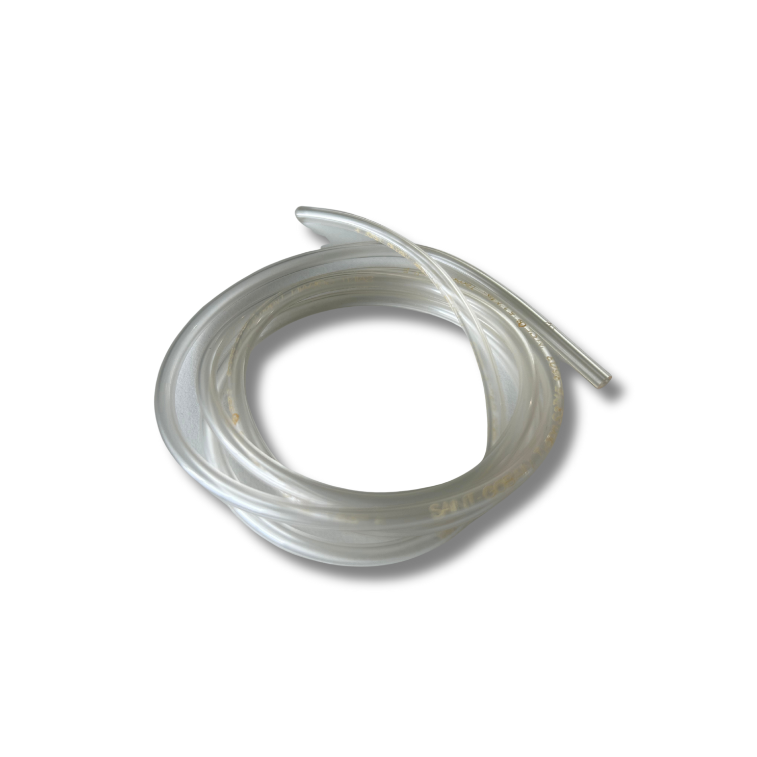 Photo of the Tygon Tube