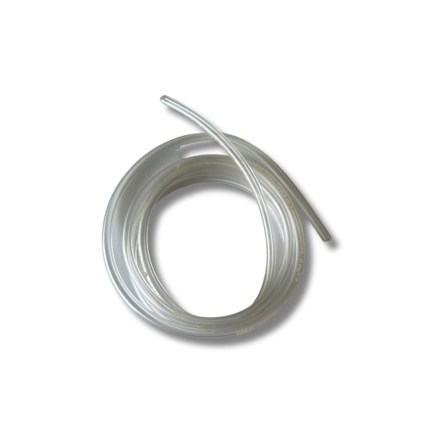 Photo of the Tygon Tube