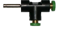 Photo of the Connector T HORIBA