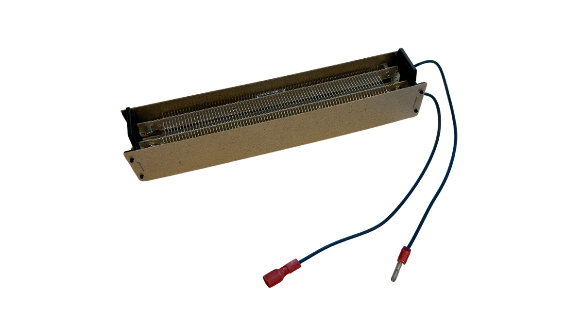 Photo of the Heater Resistor for Thermoregulation 
