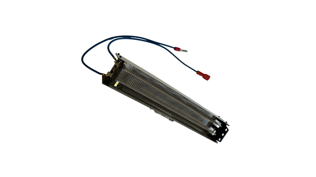 Photo of the Heater Resistor for Thermoregulation 