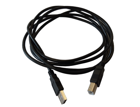 Photo of the USB A-B Cord 3M HORIBA